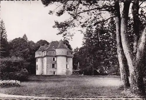 CP Sousceyrac, Chateau de Grugnac, gelaufen