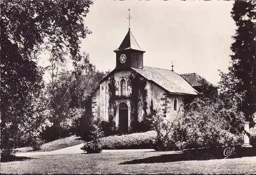 CP Ferney Voltaire, La Chapelle du Chateau de Voltaire, ungelaufen