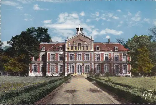 CP Drancy, Le Chateau, inachevé-date 1968