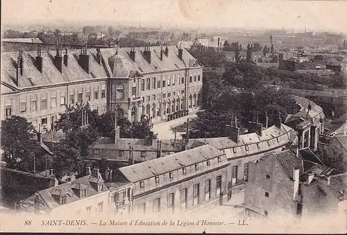 CPA Saint Denis, La Maison d Education de la Legion d Honneur, ungelaufen