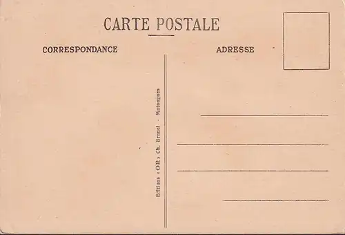 CPA Vailly sur Aisne, Rue de l Hotel Dieu, Hotel du Cheval Blanc, Restuarant, ungelaufen