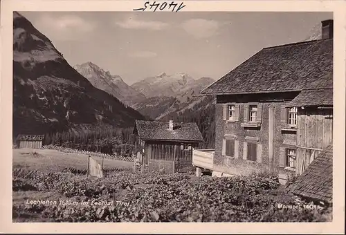 AK Lechleiten im Lechtal, ungelaufen