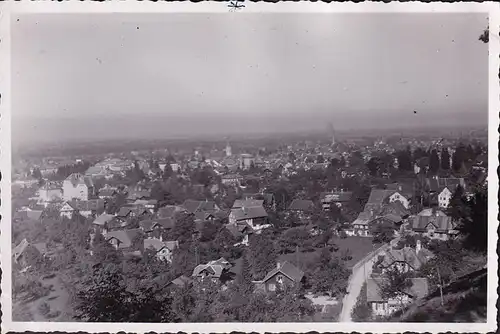 AK Dornbirn, Stadtansicht, Kirche, Foto, ungelaufen