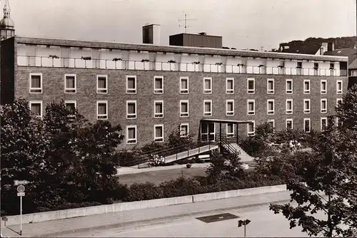 AK Wuppertal Elberfeld, Altenheim St. Suitbertus, gelaufen 1974