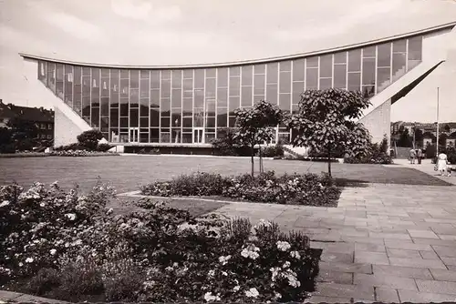 AK Wuppertal, Stadtbad, ungelaufen