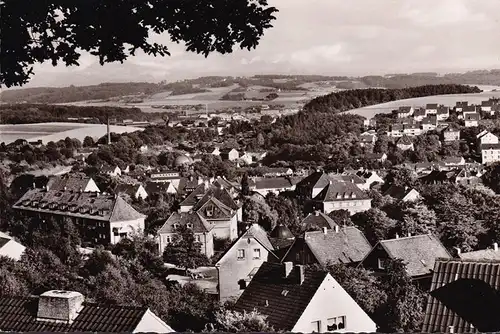 AK Neviges mit Blick auf Dönberg, ungelaufen