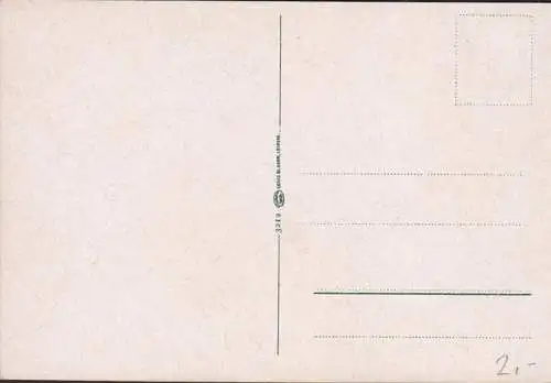 AK Bodetal, Schurre, Winzenburg, Rosstrappefelsen, Königsruh, ungelaufen