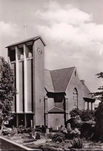 AK Cloppenburg, Evangelische Kirche, ungelaufen
