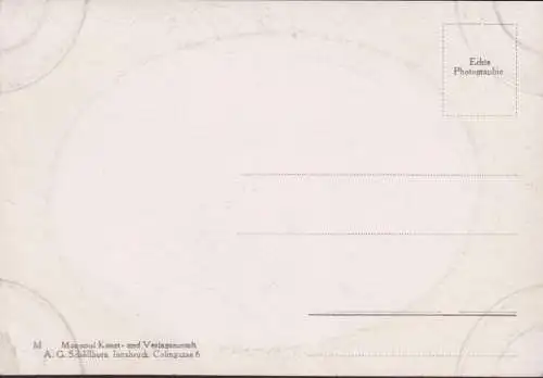 AK Mittenwaldbahn, Viaduc, Kaiserstand et Lehnen, inachevé