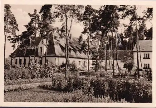 AK Nürnberg, Mütterheim Stein, ungelaufen