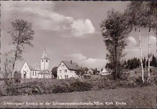 AK Kniebis, Katholische Kirche, ungelaufen