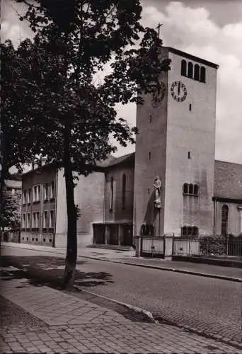 AK Arnsberg, Liebfrauenkirche, ungelaufen