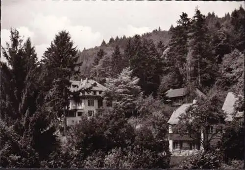 AK Günterstal, Riedberg Klinik, ungelaufen