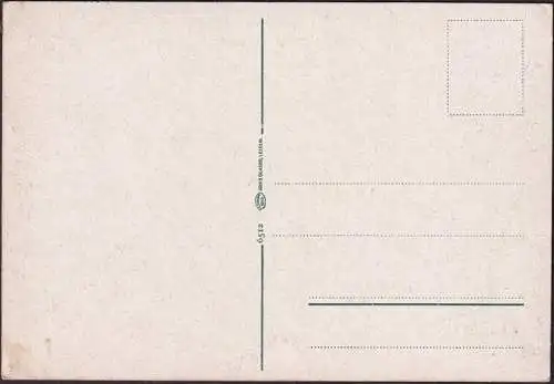 AK Thale, Stadtansicht, Kirche, Rosstrappe, Hexentanzplatz, ungelaufen