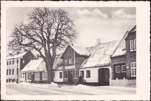 AK Skankerborg, Hotel Lillebaelt, couru en 1958