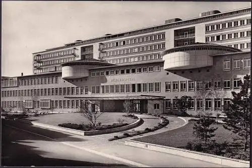 AK Bâle, hôpital civil, couru en 1957