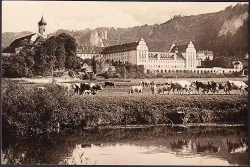 AK Beuron, Abbaye de l'Arche Beuro, de la région ouest, non couru