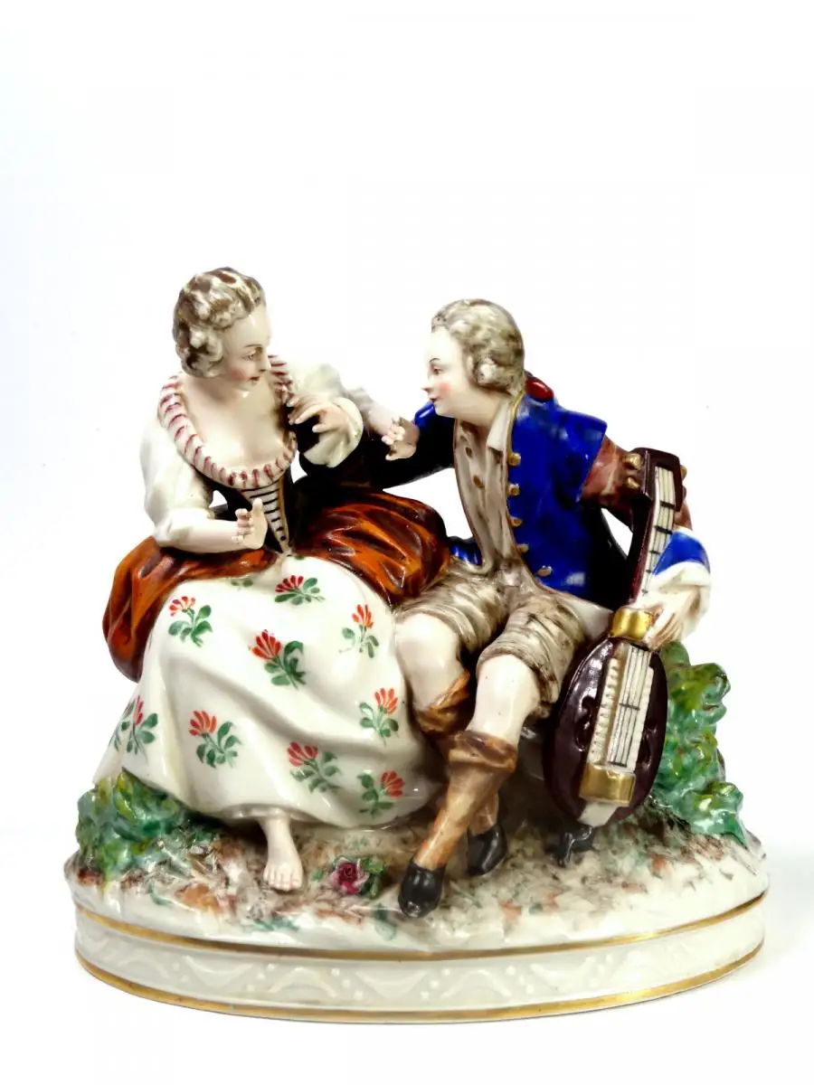 Romantic Couple by Ackermann & Fritze 0