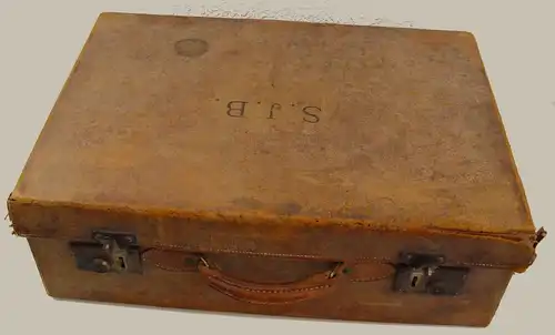 Antiker Arztkoffer