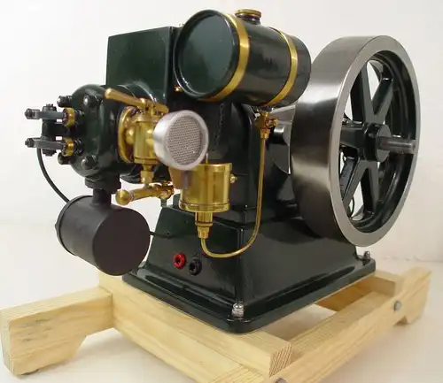 Modellmotor - Gasmotor - Viertaktmotor