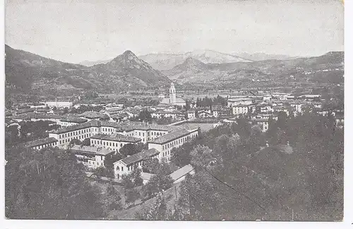 Italien, Pergine, Südtirol Trentino sw AK. #687