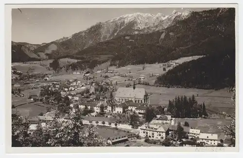 Österreich, Steiermark, Neuberg Mürz, ungebr. sw  AK. #1456