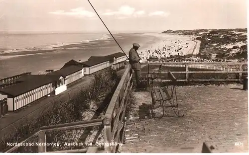 Norderney, ungebr. sw-AK.