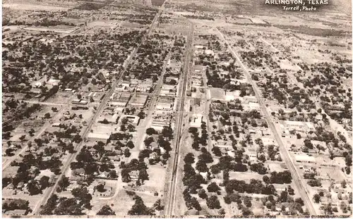 USA, Arlington Texas, ungebr. sw-AK.