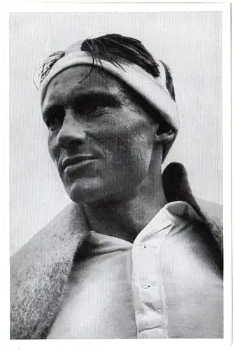 Olympiade 1936, Elis Viklund (Schweden), Sieger im 50 km Ski Langlauf