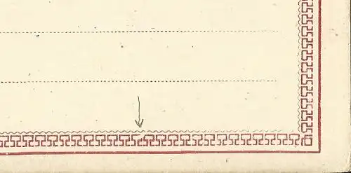 Norwegen P9, ungebr. 10 öre Doppel Ganzsache m. gr. Buchstaben 2. Zeile 