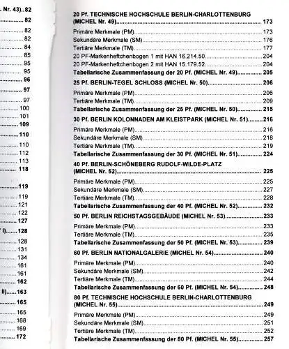 T. Schantl Verlag, Plattenfehler Katalog Berliner Bauten I 1949-1958, 285 S.