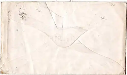 GB 1890, 2 1/2d Privat Ganzsache Brief m. Bute Docks Cardiff Duplex n. Norwegen