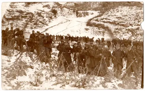 Bosnien 1913, K.u.K. Bahnpost II Gravosa-Sarajevo 110 auf AK m. 5 H.