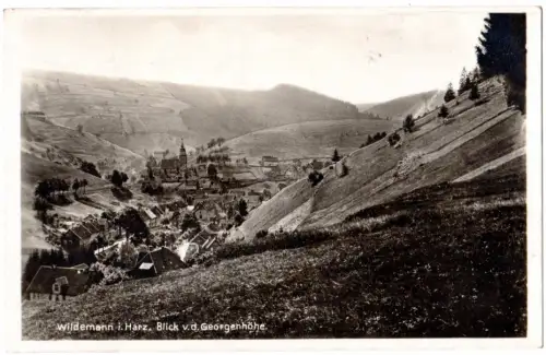 DR 1939, 25+6+4 Pf. WHW auf Einschreiben Karte v. Wildemann n. Frankreich