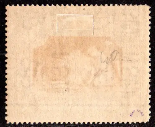 New South Wales Neusüdwales Australien, ungebr. 1d Wohlfahrtsmarke v. 1897