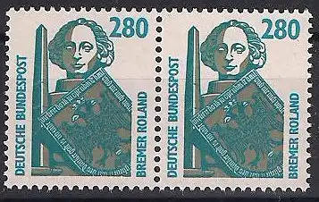 Bundesrep. Deutschland 1988 Nr 1381 Postfrisch / **|PF 901