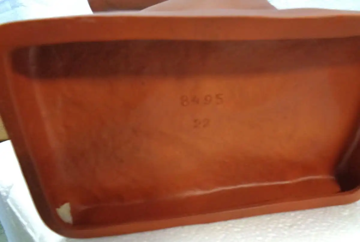 Große Akt-Figur, 36 cm, Terracotta, Goldscheider/Carstens