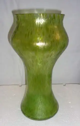 Große, schöne Vase verm. Loetz 