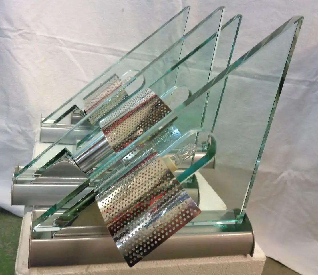 4 (!) Wandlampen ICARO von ARTEMIDE, Design Carlo Forcolini 0