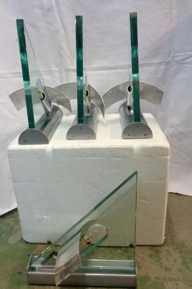 4 (!) Wandlampen ICARO von ARTEMIDE, Design Carlo Forcolini 1