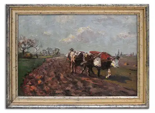 Otto Gampert (1842 Ottenbach/Zürich - 1924 Zürich)