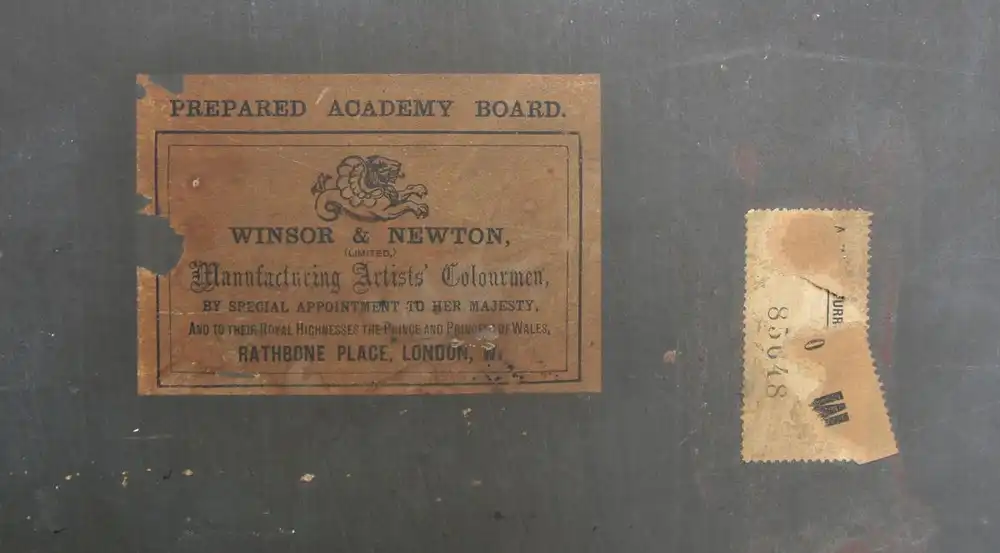 Otto Gampert (1842 Ottenbach/Zürich - 1924 Zürich) 4