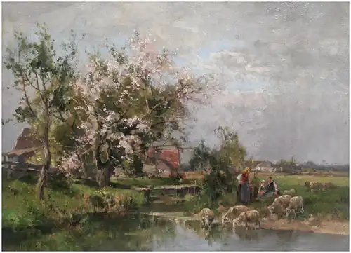 Karl Adam Heinisch (1847 Neustadt/Schlesien – 1923 München)