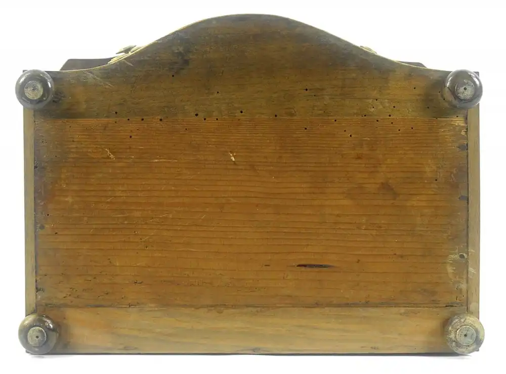 Miniaturkommode, Modellkommode, Barock, 18. Jahrhundert 6