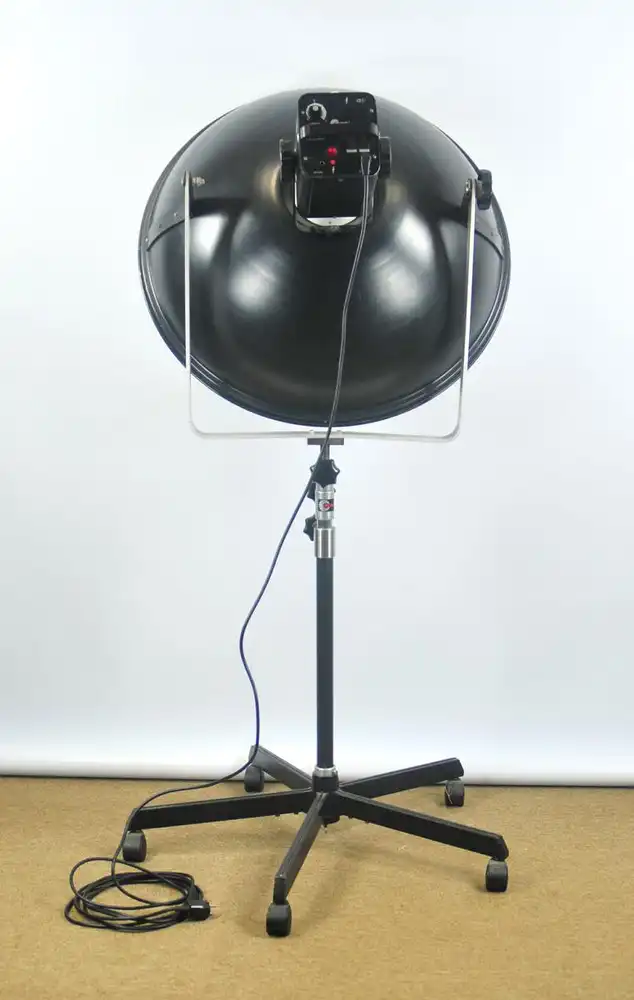 Vintage Studioblitze, Leuchten, Stative 9