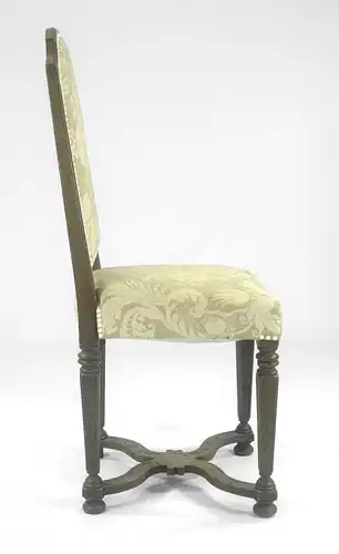 Eleganter Stuhl des Historismus, um 1870