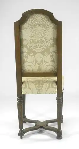 Eleganter Stuhl des Historismus, um 1870