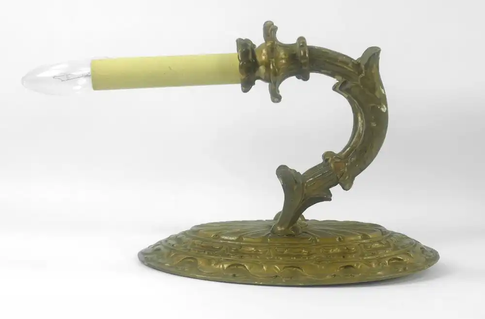 Ein schönes Paar Wandlampen des 19. Jahrhunderts. 1