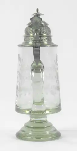 Schöner Reservistenkrug, 19. Jahrhundert.