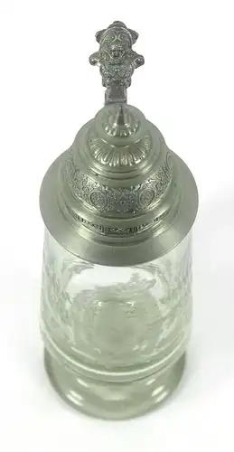 Schöner Reservistenkrug, 19. Jahrhundert.